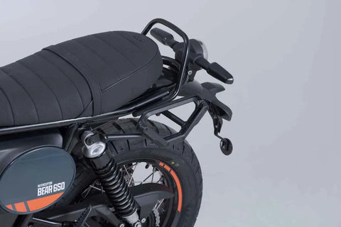 SW-Motech V-loc Side Carrier Left — Royal Enfield Bear