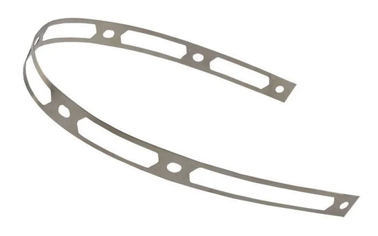 Akrapovic Tape Titanium for Muffler Sleeve Moto Guzzi & Yamaha