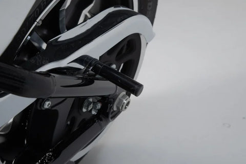 SW-Motech Slh Side Carrier Left Harley-David Softail Low Rider/ S For LH2