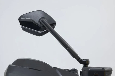 SW-Motech Mirror Set Sport — BMW & Husqvarna (MIR.00.850.10601)