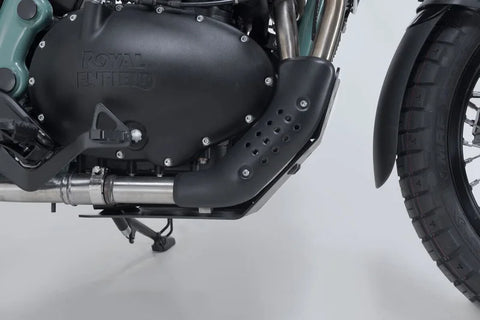 SW-Motech Engine Guard — Royal Enfield Bear