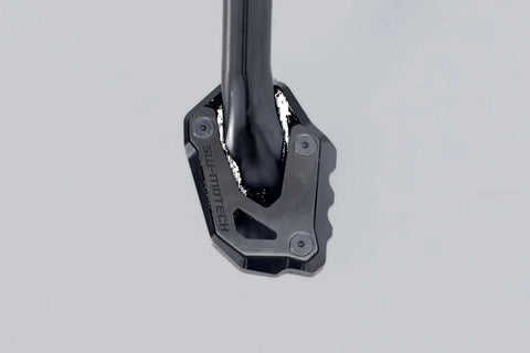SW-Motech Side Stand Foot Extension — Suzuki V-Strom