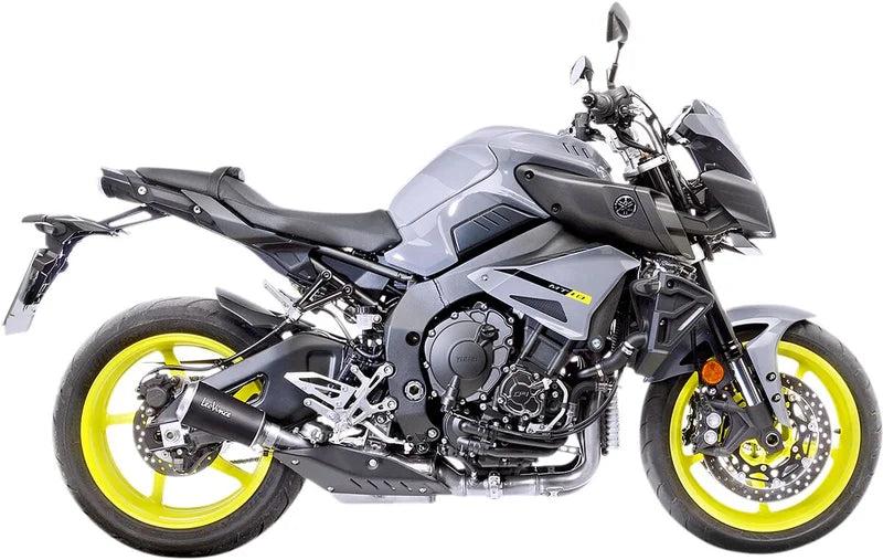 LeoVince Muffler LV-10 Carbon MT10