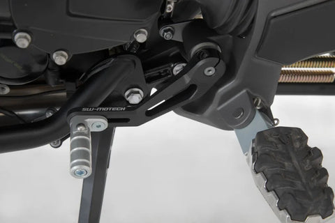 SW-Motech Gear Lever — Triumph Tiger Explorer