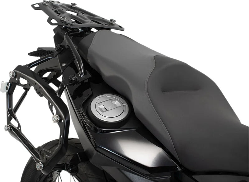 SW-Motech Side Carrier PRO Black BMW F 650/700/800 GS