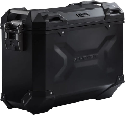 SW-Motech TRAX ADV Left Side case (37 Liters) — Multi-Fit (ALK.00.733.11000L/B)