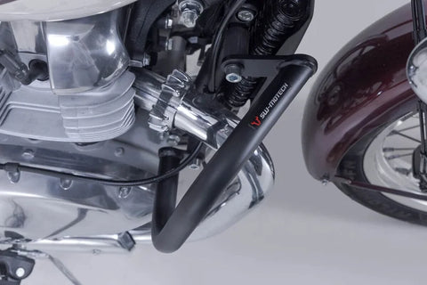 SW-Motech Crash Bar — Royal Enfield Classic 650