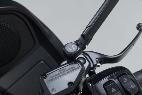 SW-Motech Bar End Mirror Sport — Harley-Davidson (MIR.18.850.11000)