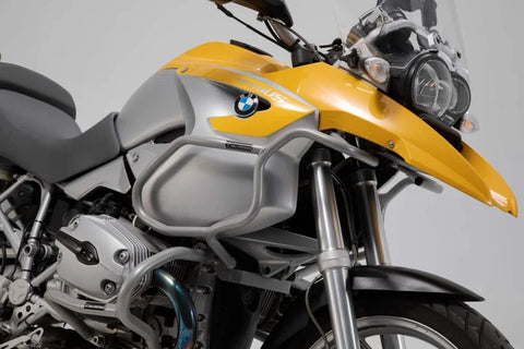 SW-Motech Upper Crash Bar Silver BMW R1200 GS