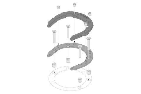 SW-Motech PRO Tank Ring — KTM Duke