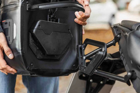 SW-Motech V-loc WP Side Bag (11 Liters)