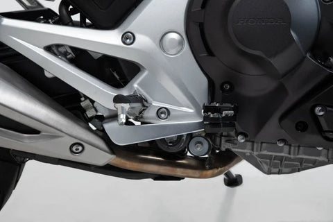 SW-Motech Brake Pedal Extension — Honda & Yamaha