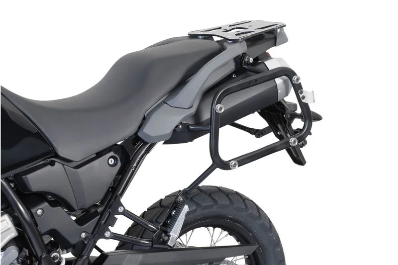 SW-Motech Side Carrier EVO Black Yamaha XT 660 Z Ténéré