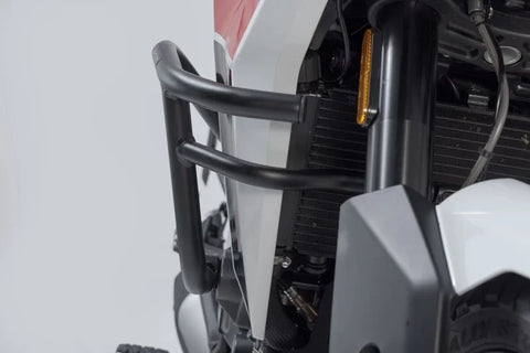 SW-Motech Crash Bar — Moto Morini X Cape
