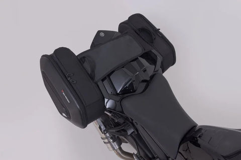 SW-Motech PRO Blaze H Saddlebag Set with Edge Protection — Yamaha
