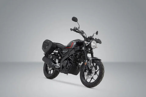 SW-Motech PRO Blaze H Saddlebag Set — Yamaha XSR