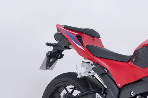 SW-Motech PRO Blaze H Saddlebag Set — Honda (BC.HTA.01.740.35000)