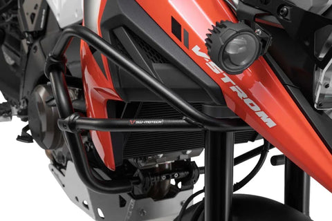 SW-Motech Upper Crash Bar Black Suzuki V-Strom 1050