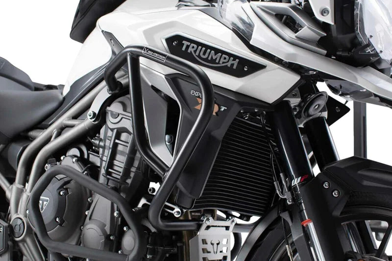 SW-Motech Crash Bar Black Triumph Tiger 1200 / Explorer