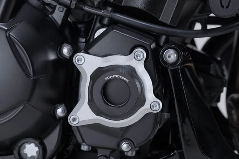 SW-Motech Engine Case Protector — Kawasaki Z 1100