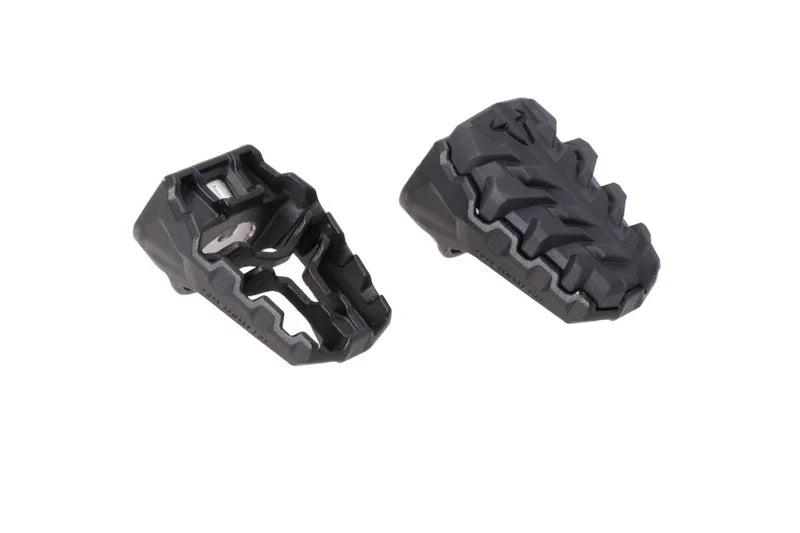 SW-Motech Footrest Kit EVO — Yamaha Tenere 700