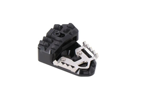 SW-Motech Brake Pedal Extension — Triumph & Voge