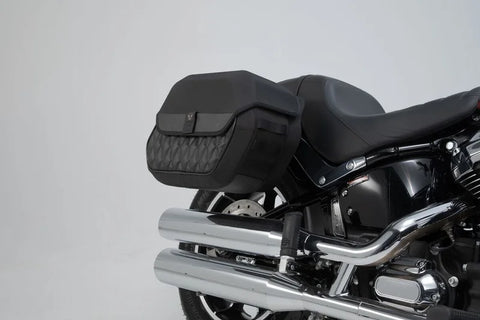 SW-Motech Legend Gear LH1/LH2 Side Bag System