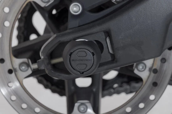SW-Motech Rear Axle Slider Set
