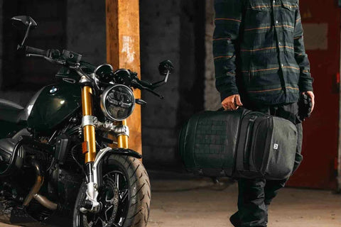 SW-Motech Legend Gear Tail Bag LR5 (52 Liters)