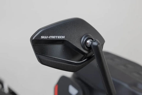SW-Motech Bar End Mirror Sport — Harley-Davidson (MIR.18.850.11000)