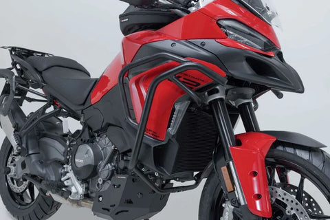 SW-Motech Crash Bar — Ducati Multistrada V2