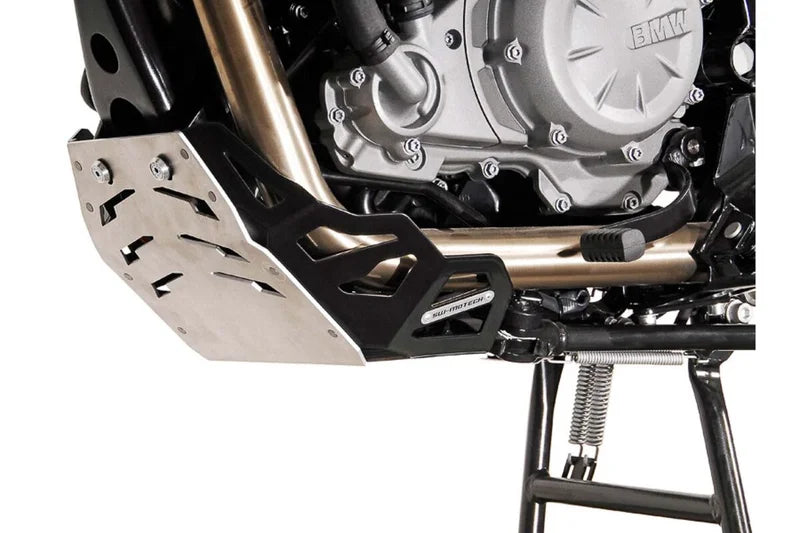 SW-Motech Engine Guard Black BMW F650GS / G650GS / G650GS Sertão