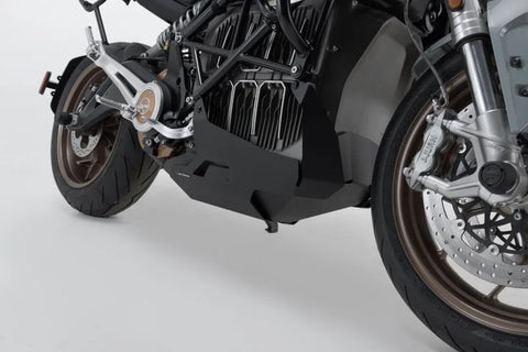 SW-Motech Engine Guard Black Zero SR/F