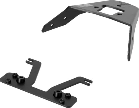 SW-Motech Luggage Alu-Rack Black Suzuki Sv 650/S, Sv 1000/S