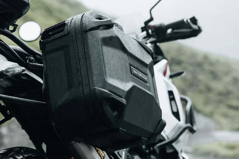 SW-Motech Dusc ABS Top/Side Case M (33 Liters)