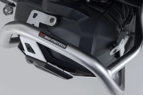 SW-Motech Cylinder Guard Silver R1300GS