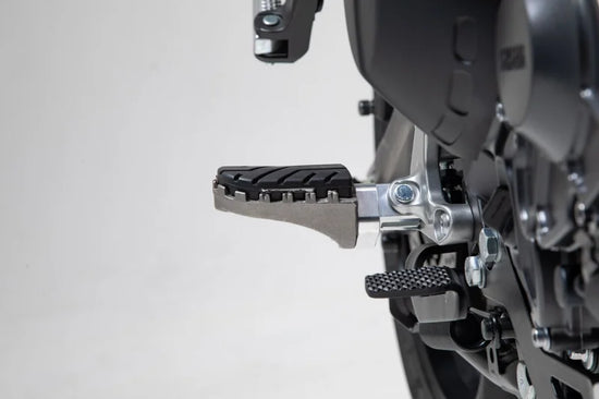 SW-Motech Ion Footrest Kit — Yamaha Tracer 7 / Tracer 9