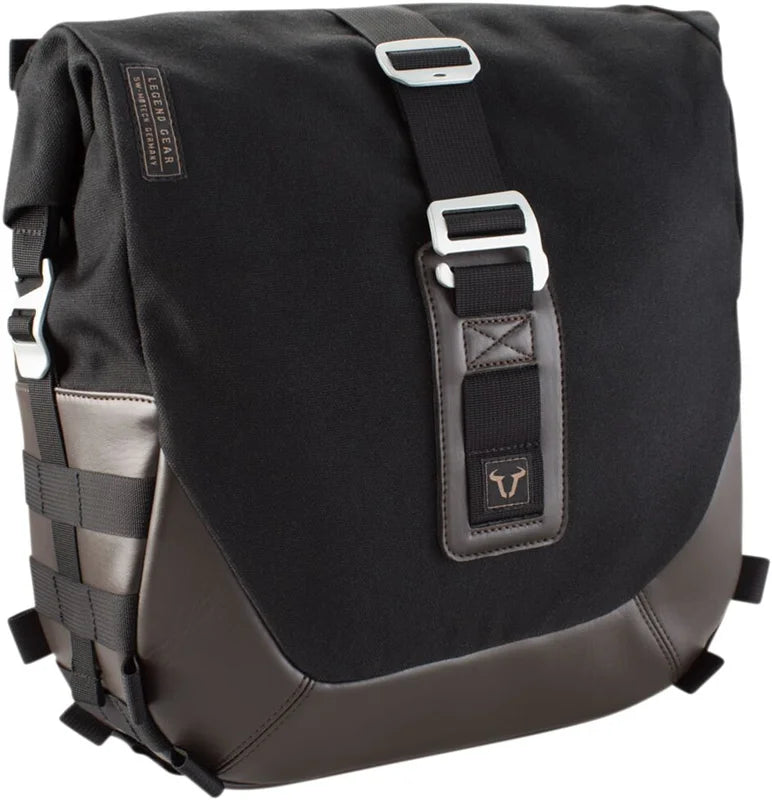 SW-Motech Legend Gear LS2 Side Bag Brown Edition