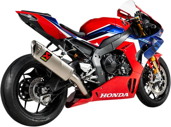 Akrapovic Exhaust EVO CBR1000RR