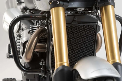 SW-Motech Crash Bar Black Triumph Scrambler 1200 XC / Xe