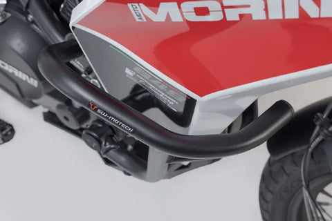 SW-Motech Crash Bar — Moto Morini X Cape