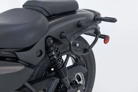 SW-Motech SLC Side Carrier (Left) — Kawasaki