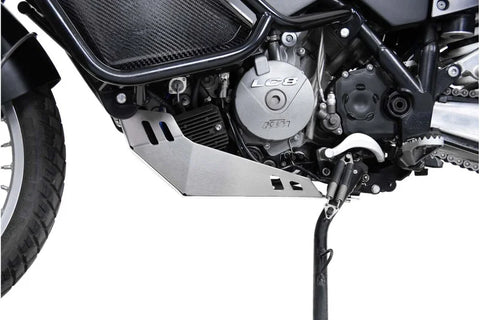 SW-Motech Engine Guard Black KTM 950 / 990 Adventure