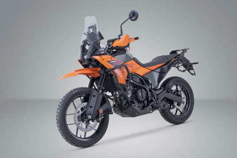 SW-Motech SLC Side Carrier (Left) — KTM