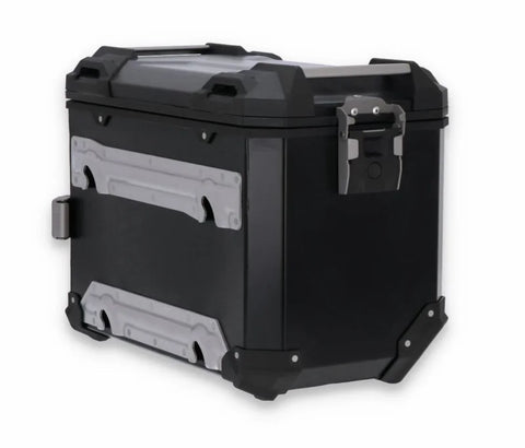 SW-Motech TRAX Adventure Side Case Black Edition (45 Liters) Left