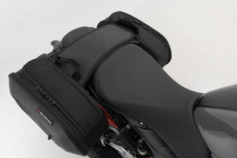SW-Motech PRO Blaze H Saddlebag Set — Yamaha MT-125
