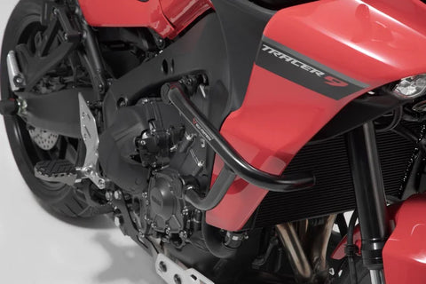SW-Motech Crash Bar — Yamaha Tracer 9 (SBL.06.921.10001/B)