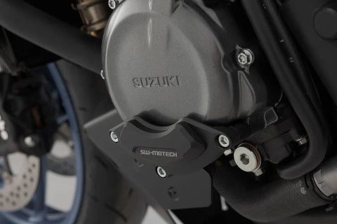 SW-Motech Engine Case Protector — Suzuki