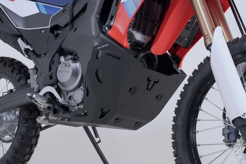 SW-Motech Engine Guard — Honda Rally