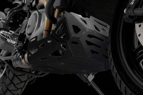 SW-Motech Engine Guard Black Harley-Davidson Pan America